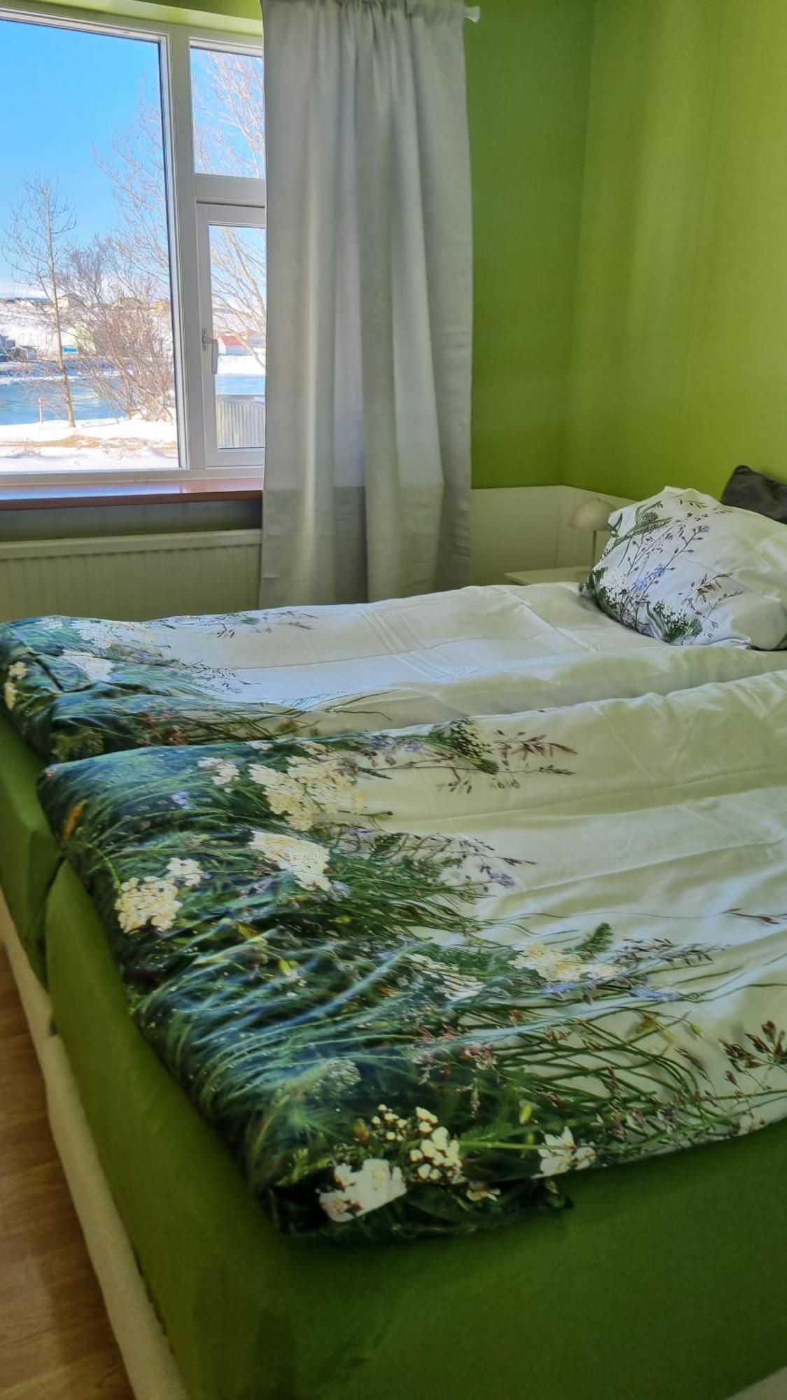 Fornilaekur Guesthouse Blonduos Ngoại thất bức ảnh